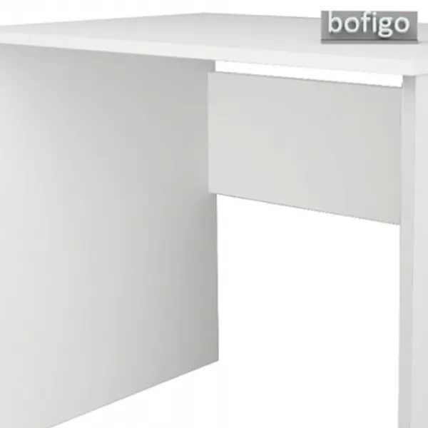 Masă de birou Nex Home Chipboard PAL/ White photo 3