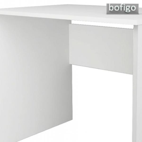 Masă de birou Nex Home Chipboard PAL/ White photo 3