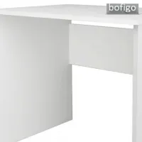 Офисный стол Nex Home Chipboard ДСП/ Белый photo 3