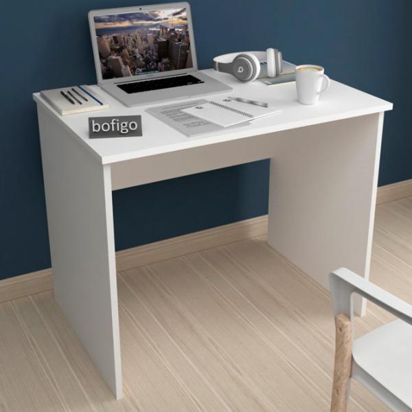 Masă de birou Nex Home Chipboard PAL/ White photo 4