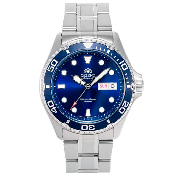 Ceas de mână pentru bărbați Orient TAA02005D9 Mecanic / 42 mm photo 1