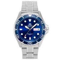 Ceas de mână pentru bărbați Orient TAA02005D9 Mecanic / 42 mm