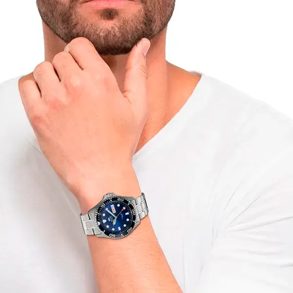 Ceas de mână pentru bărbați Orient TAA02005D9 Mecanic / 42 mm photo 4