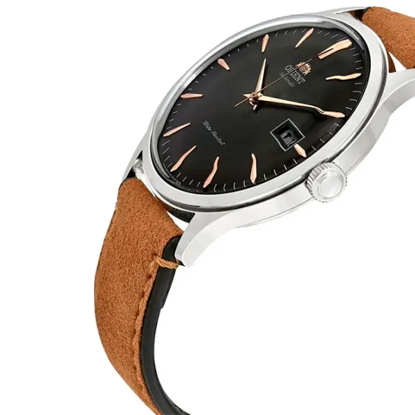 Ceas de mână pentru bărbați Orient TAC08003A0 Mecanic / 42 mm photo 2 Ceas de mână pentru bărbați Orient TAC08003A0 Mecanic / 42 mm photo 2