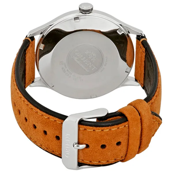 Ceas de mână pentru bărbați Orient TAC08003A0 Mecanic / 42 mm photo 3 Ceas de mână pentru bărbați Orient TAC08003A0 Mecanic / 42 mm photo 3