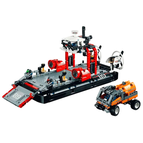 Constructor Bela 58655 Transport/ Multicolor photo 1