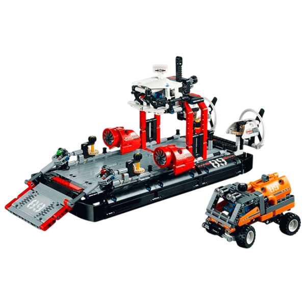 Constructor Bela 58655 Transport/ Multicolor photo 1