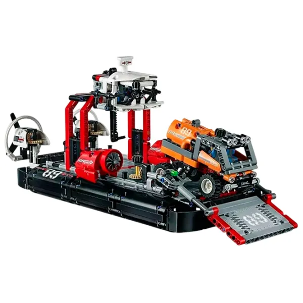 Constructor Bela 58655 Transport/ Multicolor photo 2