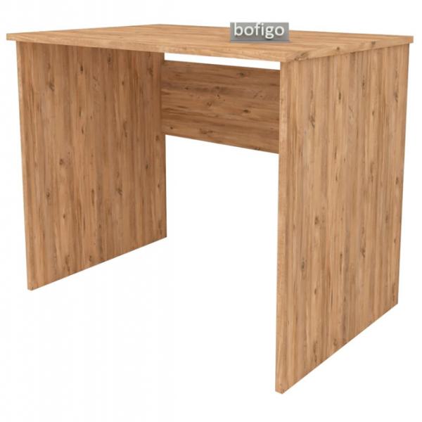 Офисный стол Nex Home Chipboard ДСП/ Дуб Сонома photo 1