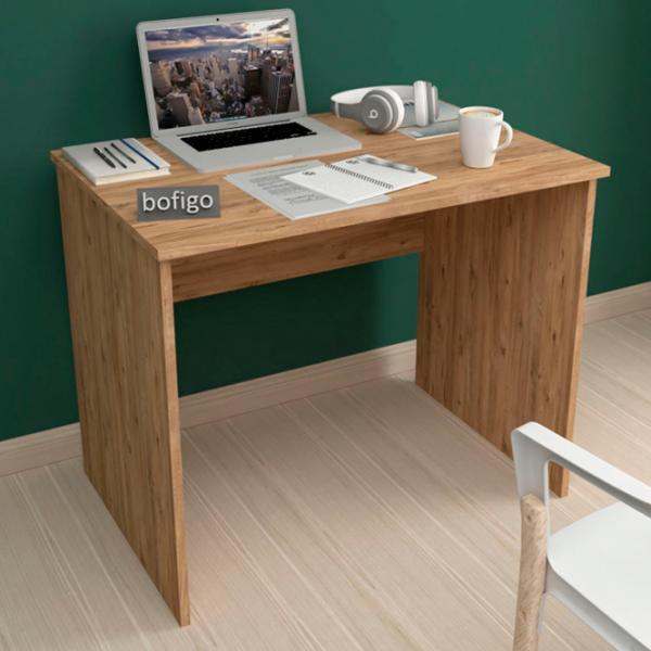 Офисный стол Nex Home Chipboard ДСП/ Дуб Сонома photo 2