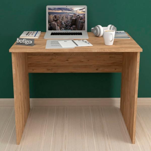 Офисный стол Nex Home Chipboard ДСП/ Дуб Сонома photo 3