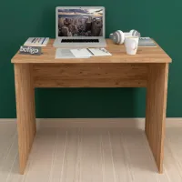 Офисный стол Nex Home Chipboard ДСП/ Дуб Сонома photo 3