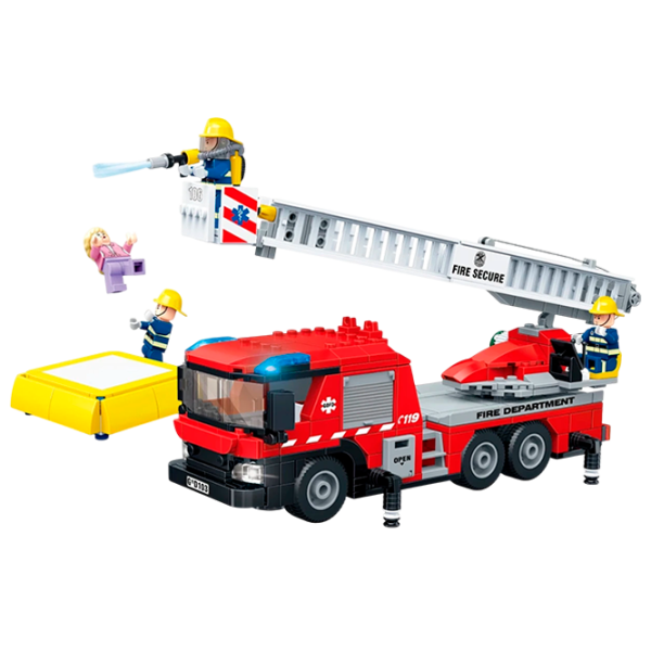 Constructor Gudi 70551 Figuri/ Multicolor photo 1