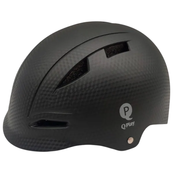 Cască Qplay HM-01 Black  photo 2