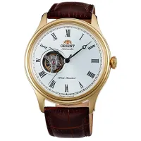 Ceas de mână pentru bărbați Orient TAG00002W0 Mecanic / 43 mm