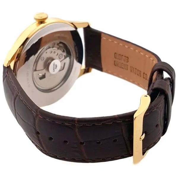 Ceas de mână pentru bărbați Orient TAG00002W0 Mecanic / 43 mm photo 3 Ceas de mână pentru bărbați Orient TAG00002W0 Mecanic / 43 mm photo 3