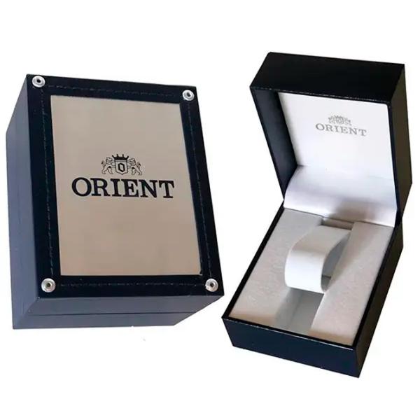 Ceas de mână pentru bărbați Orient TAG00002W0 Mecanic / 43 mm photo 4 Ceas de mână pentru bărbați Orient TAG00002W0 Mecanic / 43 mm photo 4