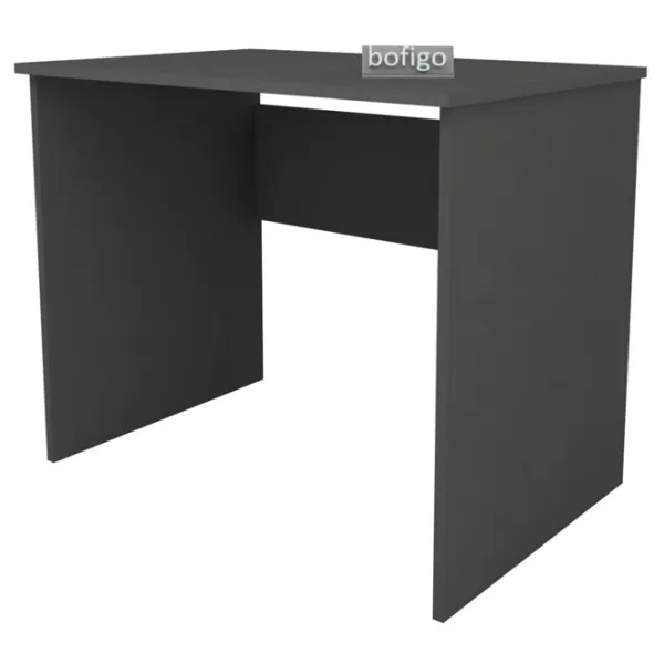 Masă de birou Nex Home Chipboard PAL/ Antracit photo 1 Masă de birou Nex Home Chipboard PAL/ Antracit photo 1