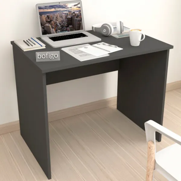 Masă de birou Nex Home Chipboard PAL/ Antracit photo 2 Masă de birou Nex Home Chipboard PAL/ Antracit photo 2