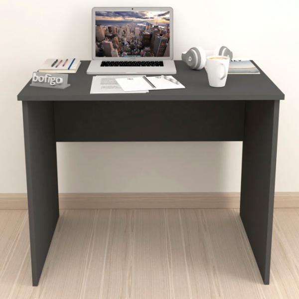 Masă de birou Nex Home Chipboard PAL/ Antracit photo 3 Masă de birou Nex Home Chipboard PAL/ Antracit photo 3