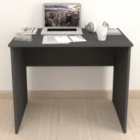 Офисный стол Nex Home Chipboard ДСП/ Antracit photo 3