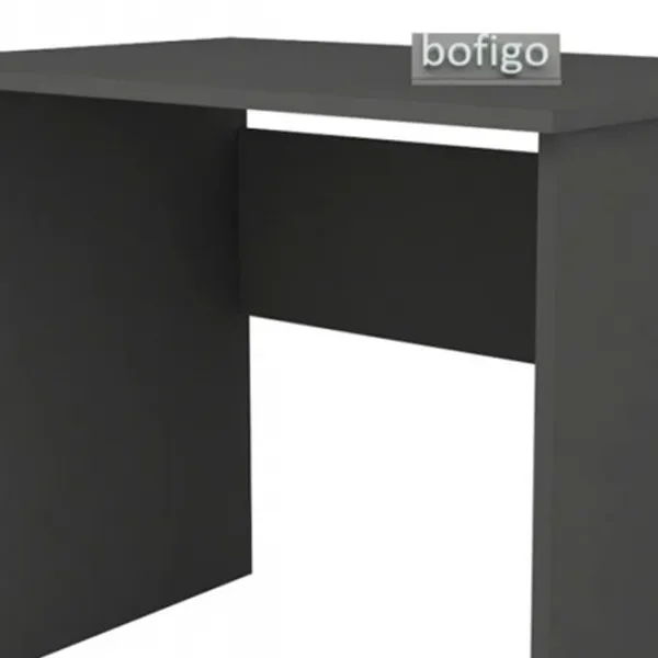 Masă de birou Nex Home Chipboard PAL/ Antracit photo 4 Masă de birou Nex Home Chipboard PAL/ Antracit photo 4
