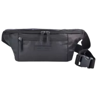 Geanta de talie Greenburry Aviator  / Green Black / 