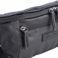 Geanta de talie Greenburry Aviator / Green Black / photo 4