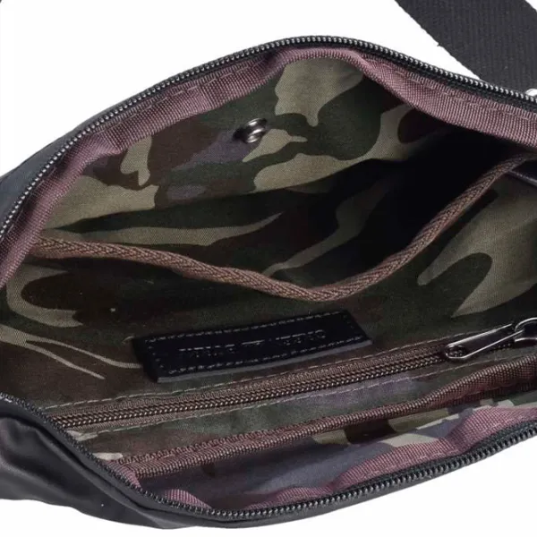 Поясная сумка Greenburry Aviator  / Зелёный Черный /  photo 8