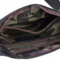 Geanta de talie Greenburry Aviator / Green Black / photo 8