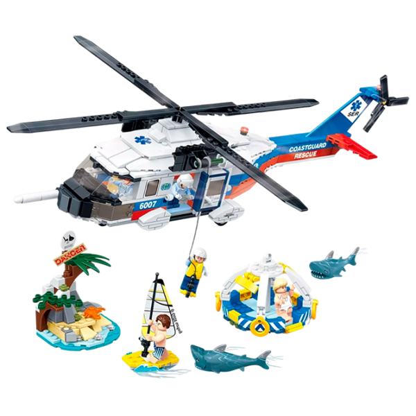 Constructor Gudi 70568 Salvatori/ Multicolor photo 1