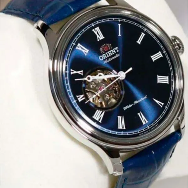 Ceas de mână pentru bărbați Orient TAG00004D0 Mecanic / 43 mm photo 2