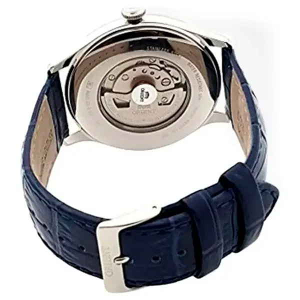 Ceas de mână pentru bărbați Orient TAG00004D0 Mecanic / 43 mm photo 4