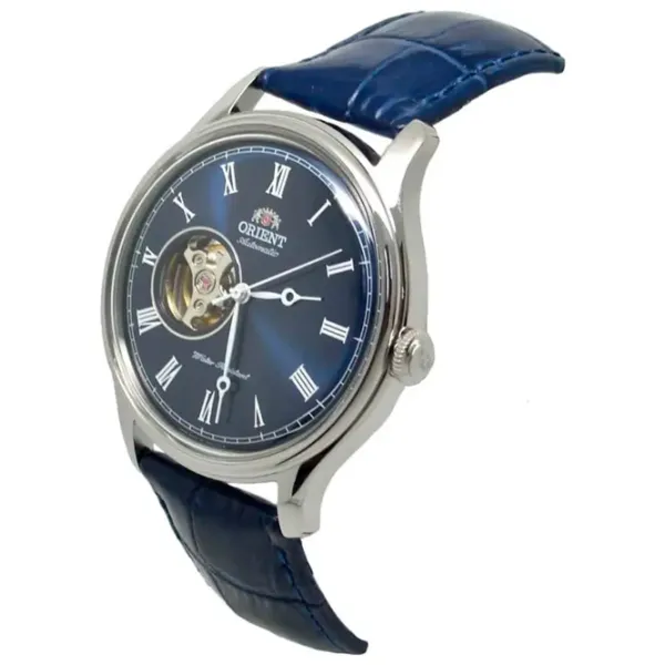 Ceas de mână pentru bărbați Orient TAG00004D0 Mecanic / 43 mm photo 5