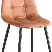 Scaun de bucătărie Xenos Oliver Stofă/ Beige photo 4