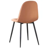 Scaun de bucătărie Xenos Oliver Stofă/ Beige photo 5