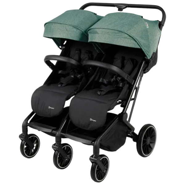 Детская коляска BabyGo GoTwice BGO-7903/ Зеленый photo 1