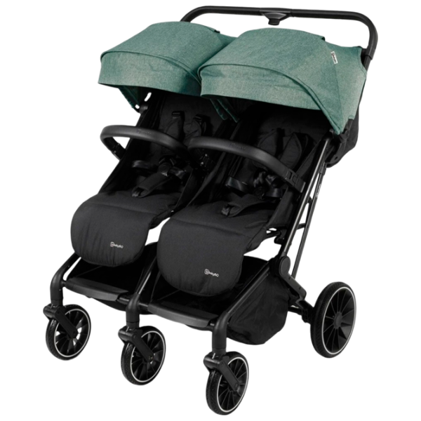 Детская коляска BabyGo GoTwice BGO-7903/ Зеленый photo 1