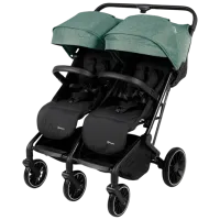 Детская коляска BabyGo GoTwice BGO-7903/ Зеленый