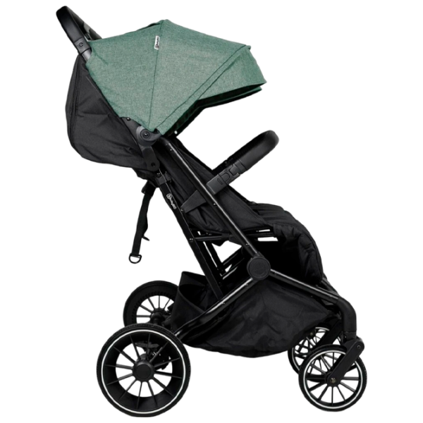 Детская коляска BabyGo GoTwice BGO-7903/ Зеленый photo 2