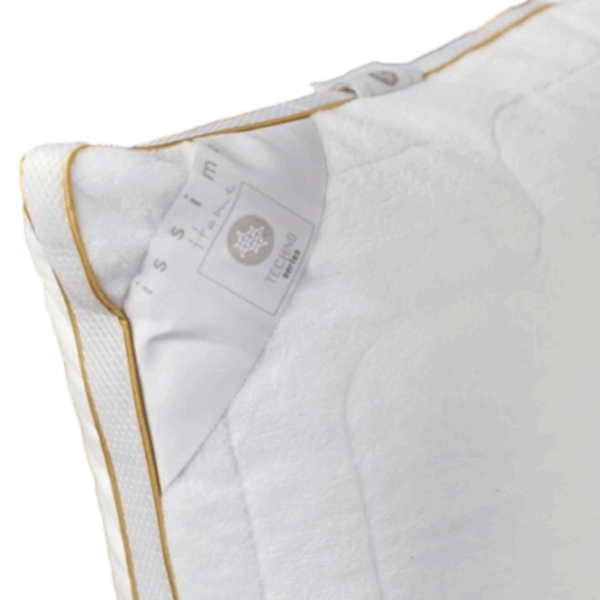 Подушка Issimo Home TECHNO SERIES CORAL SOFT 8699079356181 Микрогель / 70 x 50 см photo 1