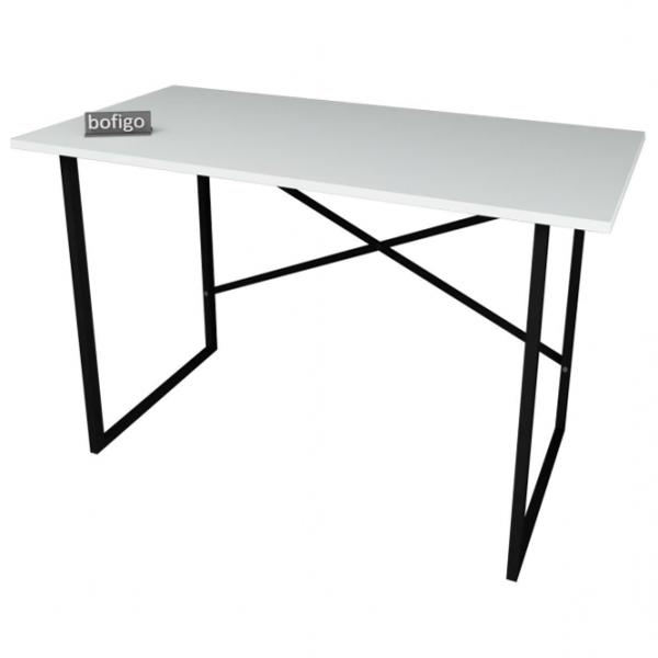 Masă de birou Nex Home Metal PAL/ White photo 1 Masă de birou Nex Home Metal PAL/ White photo 1