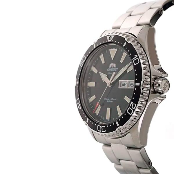 Ceas de mână pentru bărbați Orient RA-AA0001B39B Mecanic / 42 mm photo 3 Ceas de mână pentru bărbați Orient RA-AA0001B39B Mecanic / 42 mm photo 3