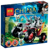 Constructor Bela 95326 Figuri/ Multicolor