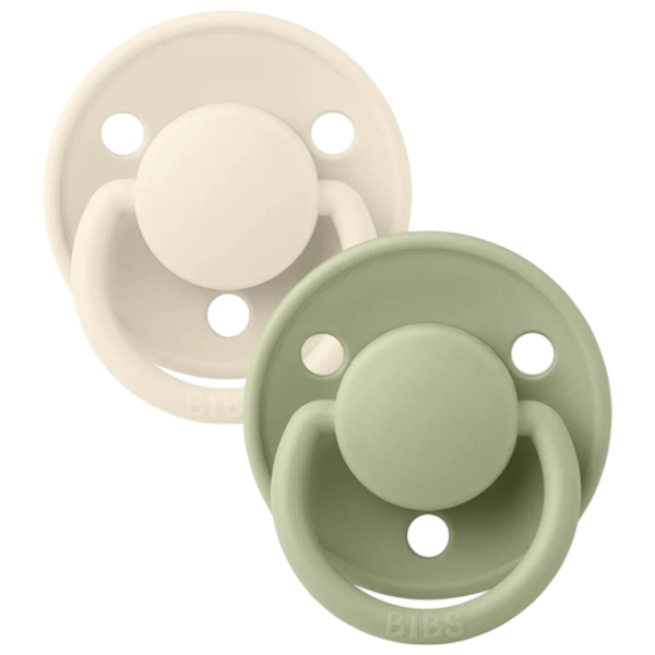 Suzetă cu tetina rotundă Bibs De lux 180223  Unisex / 6 luni - 18 luni / Latex / Sage Green photo 2 Suzetă cu tetina rotundă Bibs De lux 180223  Unisex / 6 luni - 18 luni / Latex / Sage Green photo 2