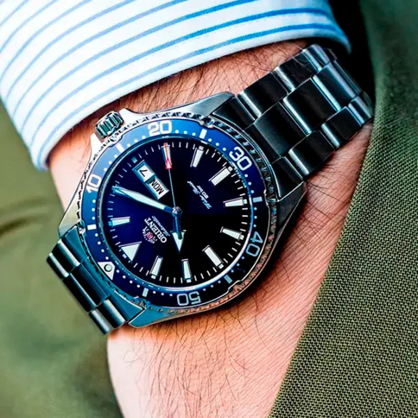 Ceas de mână pentru bărbați Orient RA-AA0002L39B Mecanic / 42 mm photo 4 Ceas de mână pentru bărbați Orient RA-AA0002L39B Mecanic / 42 mm photo 4