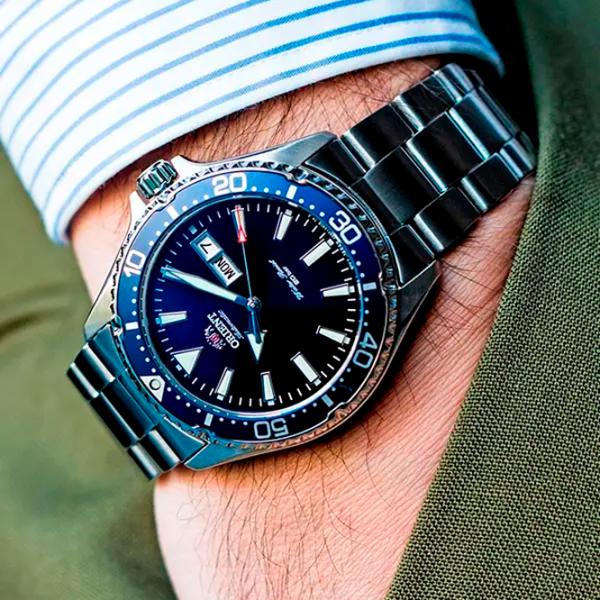 Ceas de mână pentru bărbați Orient RA-AA0002L39B Mecanic / 42 mm photo 4 Ceas de mână pentru bărbați Orient RA-AA0002L39B Mecanic / 42 mm photo 4