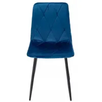 Scaun de bucătărie Jumi PIADO Stofă/ Blue photo 5