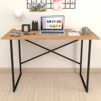 Masă de birou Nex Home Metal PAL/ Stejar Sonoma photo 3