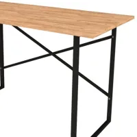 Masă de birou Nex Home Metal PAL/ Stejar Sonoma photo 5